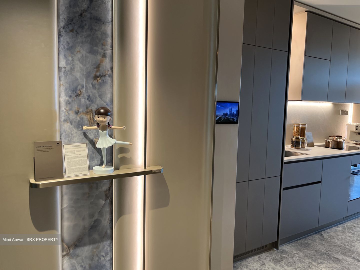 W RESIDENCES MARINA VIEW - SINGAPORE (D1), Apartment #524993081